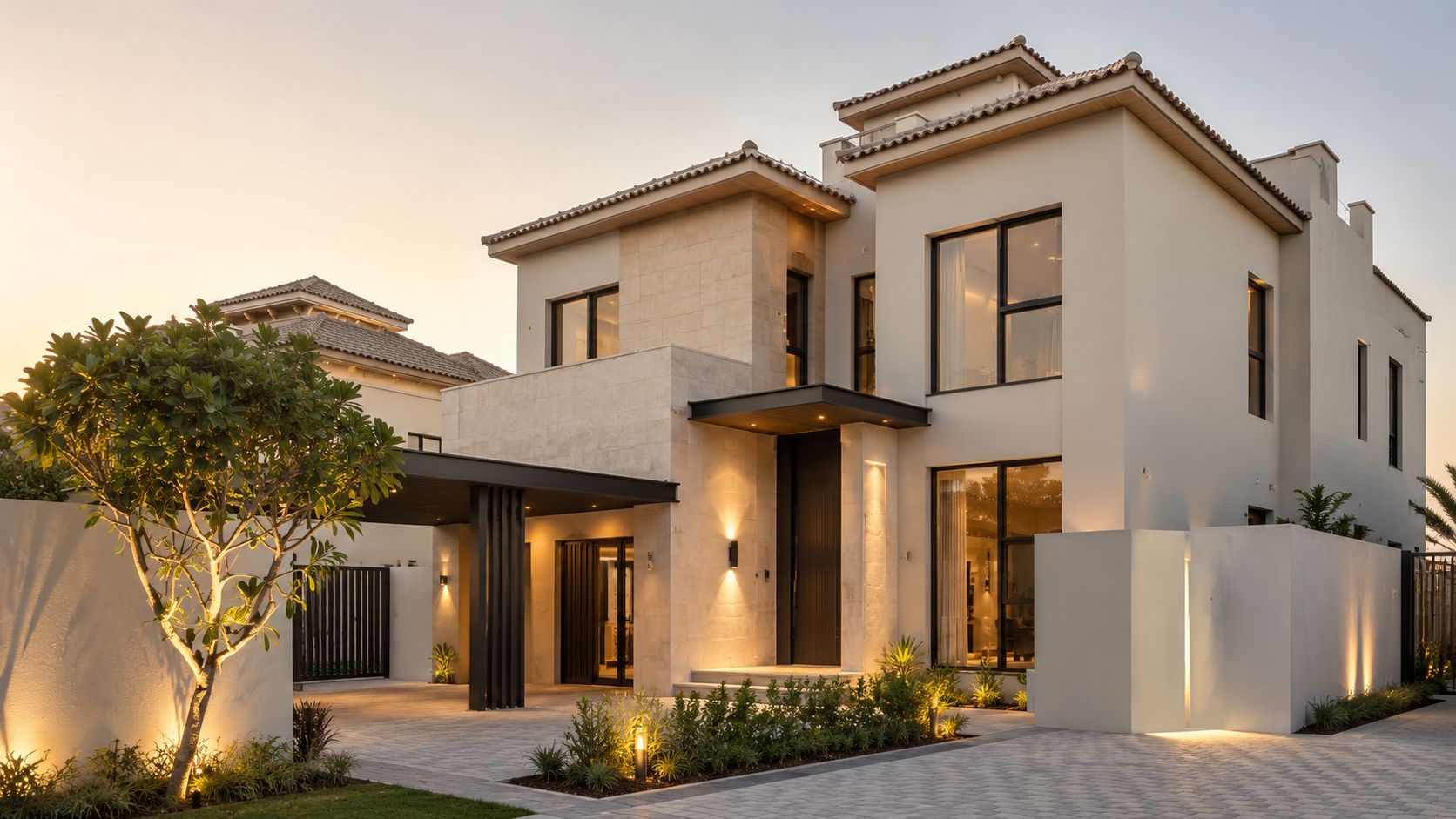 The Villa Residence