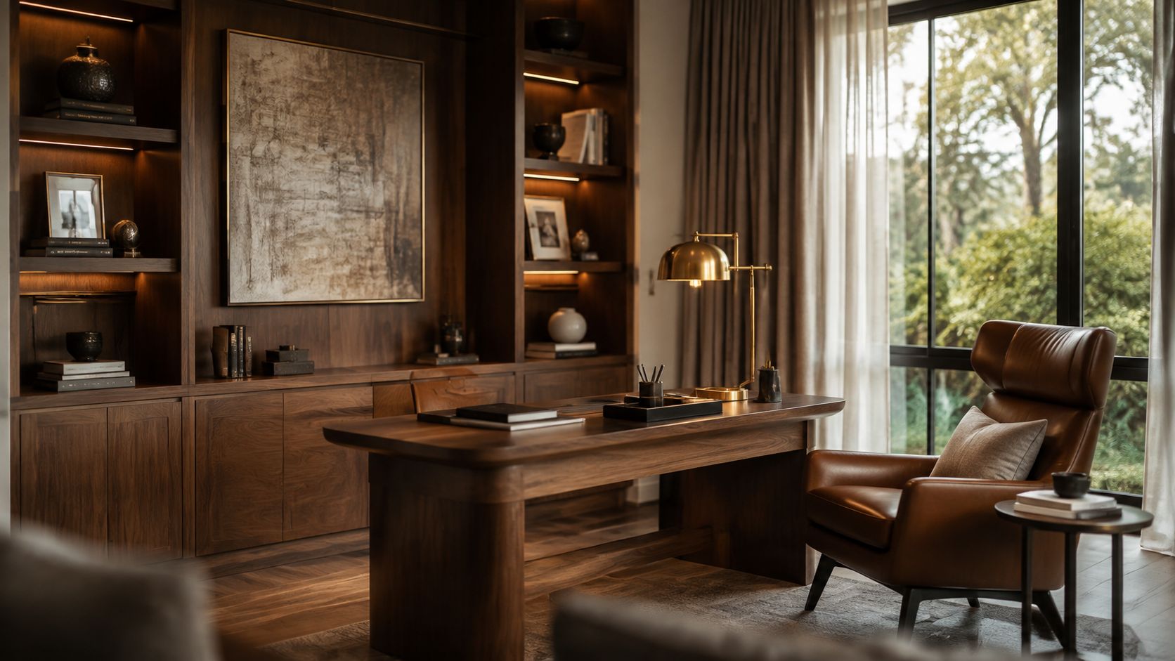 Al Wasl Interior Fit-Out